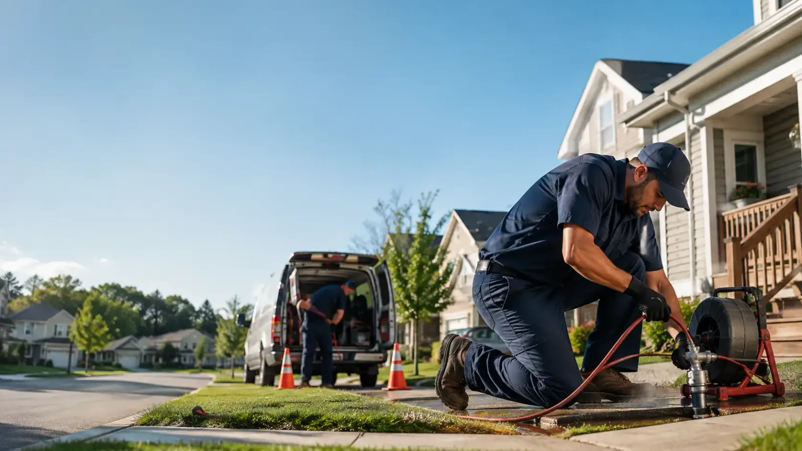 Emergency Plumbing in La Vernia, TX